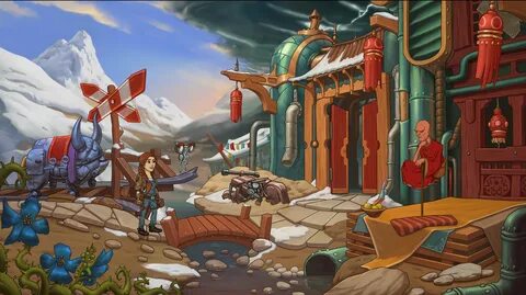 Around quest