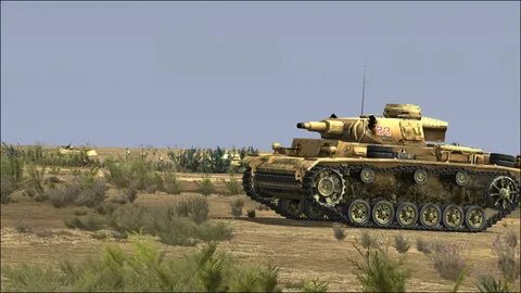 Warfare танки