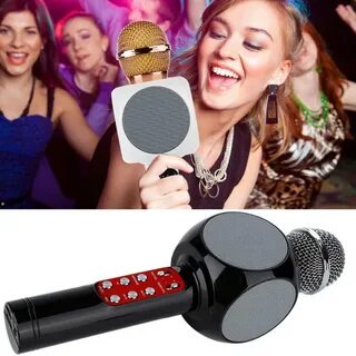 Колонка ли микрофон