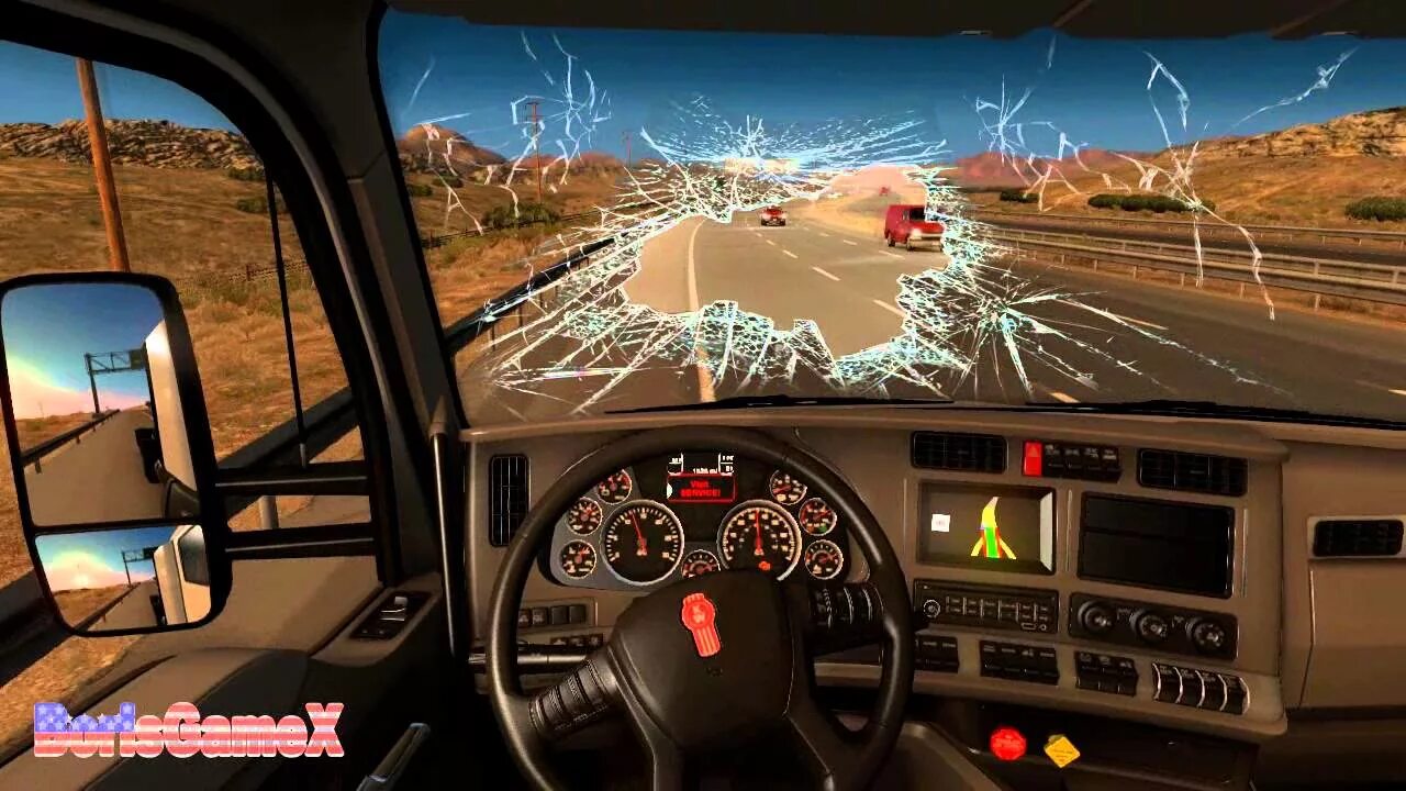 Simulator лучшие игры. Евро Американ трак симулятор. Дальнобойщики Американ трак. American Truck Simulator 3. American Truck Simulator геймплей.