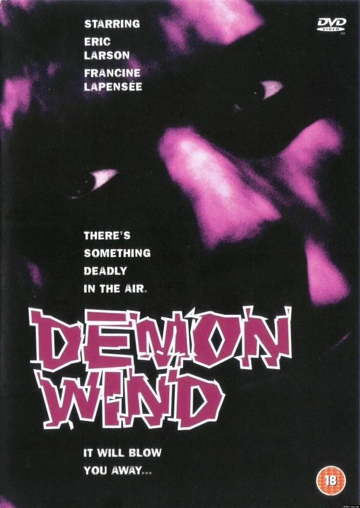 Демон 1990. Ветер демонов (1990) (Demon Wind).