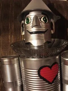 Mans cans