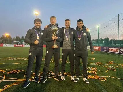 Четверо игроков