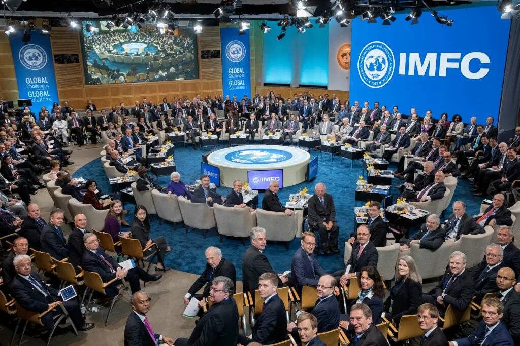 Imf data