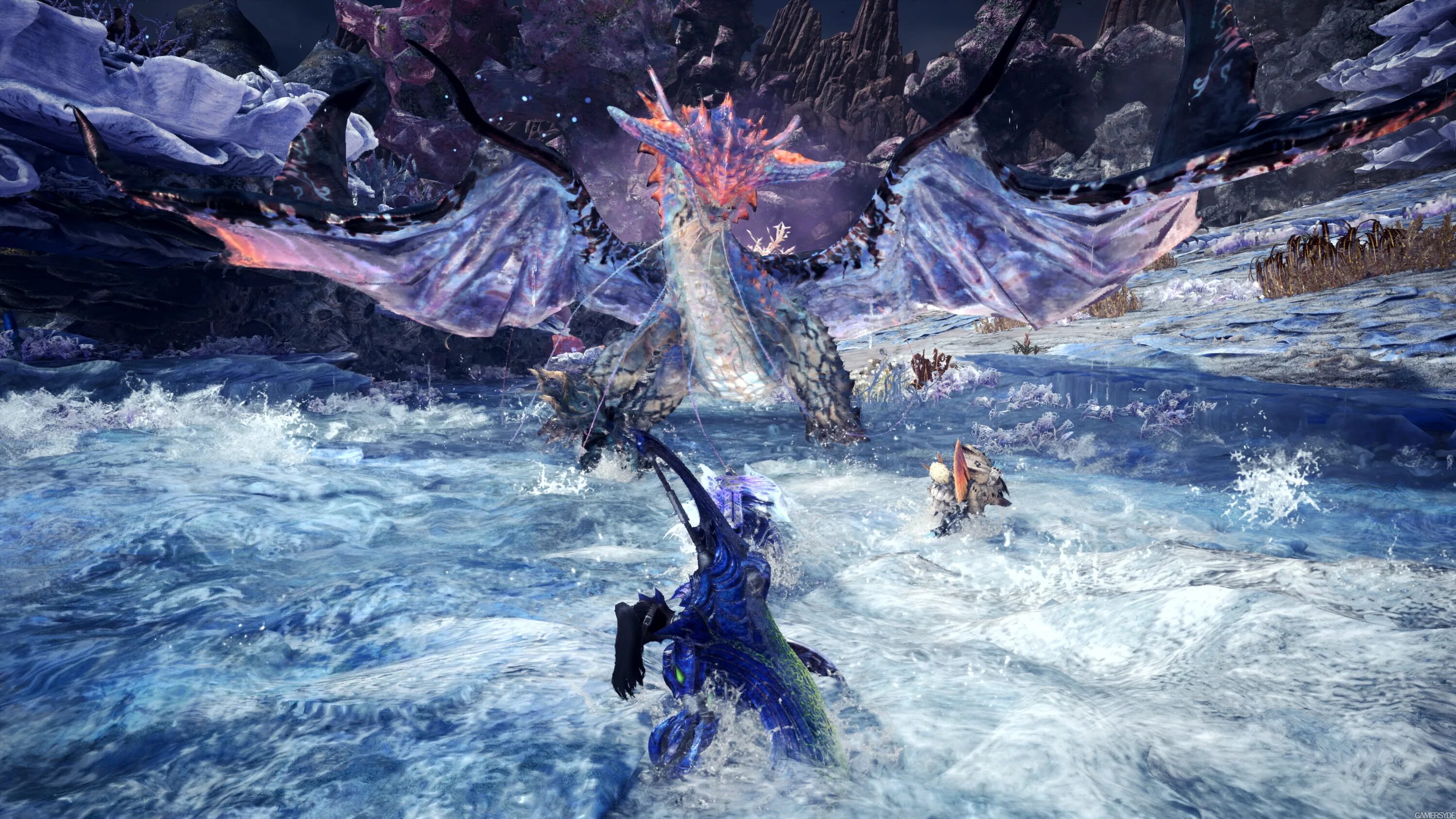 Монстер хантер namielle. Mhw iceborn. Monster hunter iceborne ps4. Monster hunter ice. Monster hunter world: iceborne.