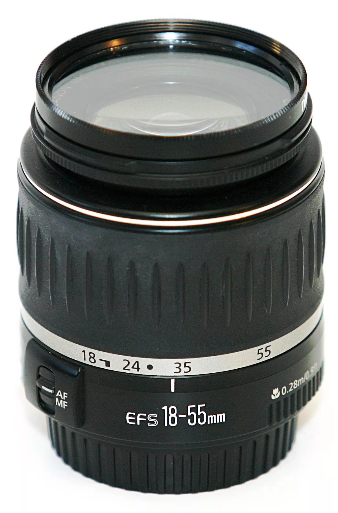 Ef s 18 55mm f 3.5 5.6. Canon EF-S 18-55mm. Объектив Canon 18-55mm Kit.