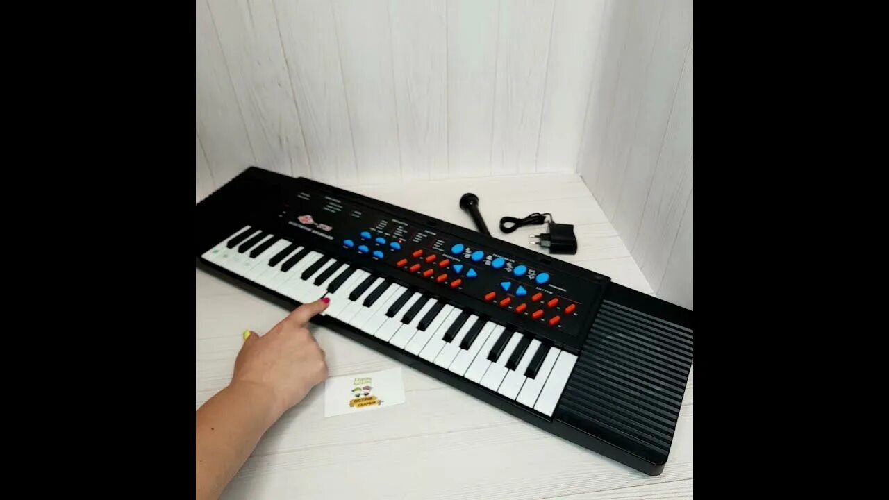 Синтезатор ос к 2800