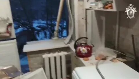 Видео взрыва в твери