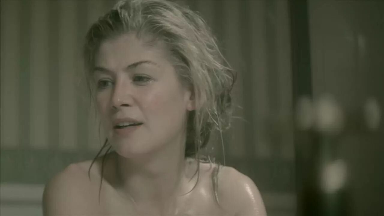 Быстрый Секс С Розамунд Пайк – Исчезнувшая (2014)