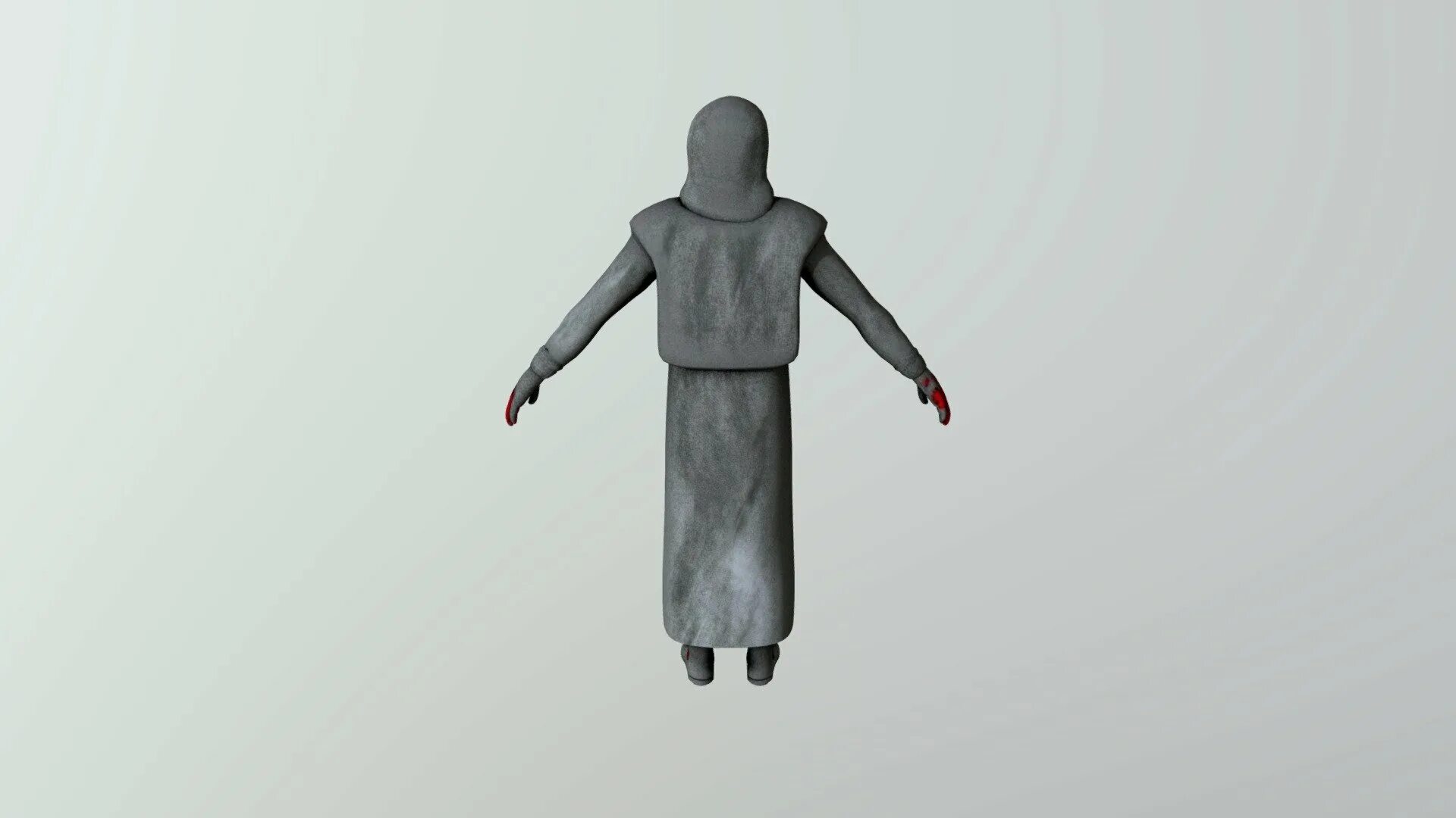 Scp 3d model. Scp 3d model