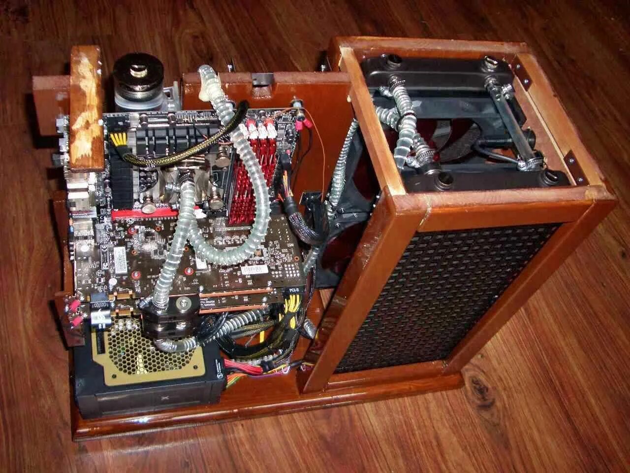 Gr mods