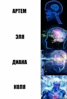 Комиксы коля