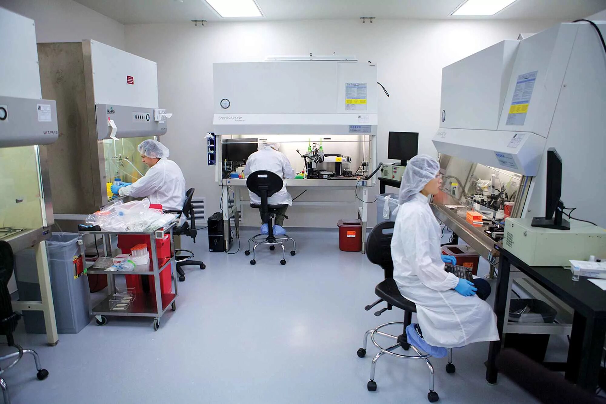 Printing lab