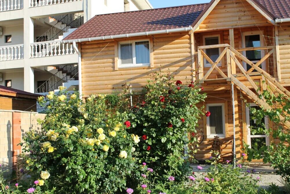 Жилье в судаке 2025 недорого у моря