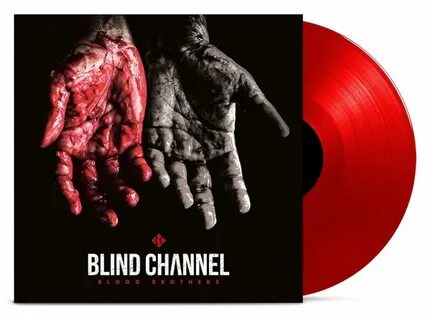 Blood альбомы