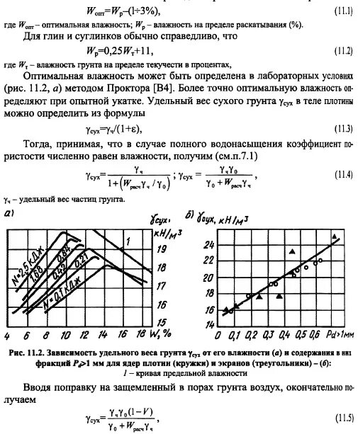 Максимальная оптимальная плотность грунта. Максимальная плотность грунта протокол. Таблица оптимальной влажности грунтов. Максимальная оптимальная плотность грунта. График стандартного уплотнения грунта.