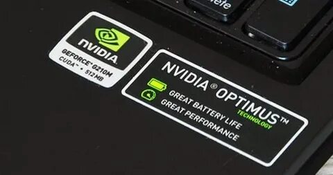 Nvidia optimus