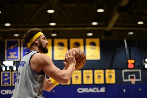 Klay Thompson has reportedly been clearer for full practice. 