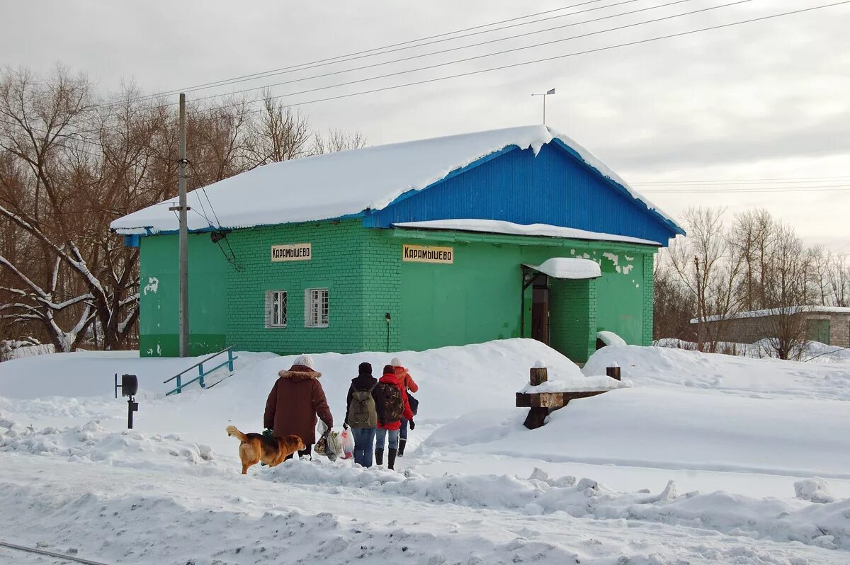 Погода карамышево псковская область