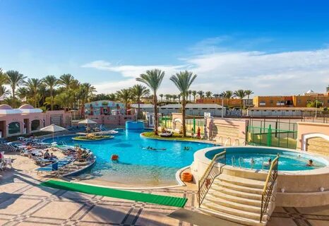 Hurghada pickalbatros dana beach resort 5