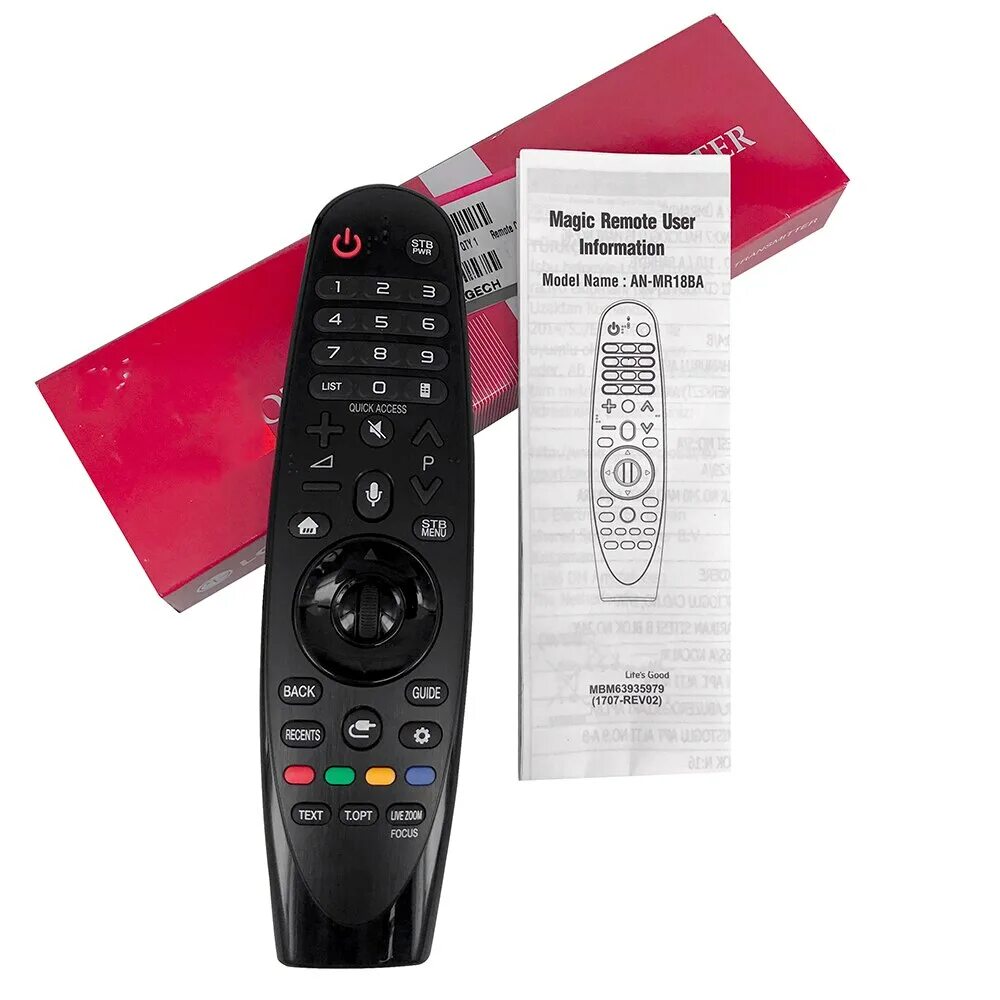 Голосовые пульты lg. Пульт LG an-mr18ba. LG Magic Remote an-mr18ba. Пульт для телевизора LG Magic an-mr18ba. Пульт Ду Magic Remote LG an-mr19ba.