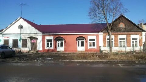 Улица хрустальная 5