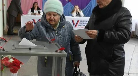 Явка на 16.03 2024