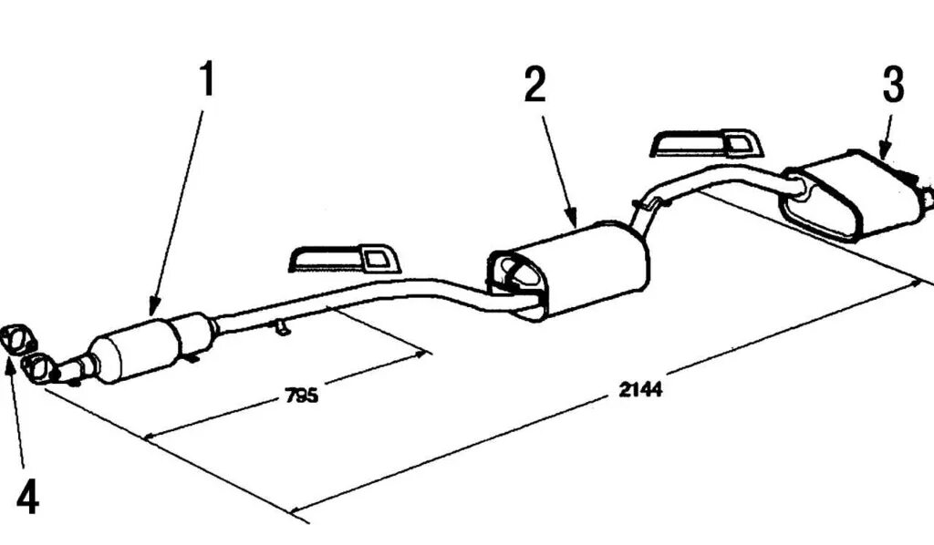 Резонатор датчика. Выхлопная система Форд фокус 1 1.8. Схема системы выхлопа Форд фокус 2. Выхлопная система Форд фокус 1 2.0 ЗЕТЕК. Форд фокус система глушителя.