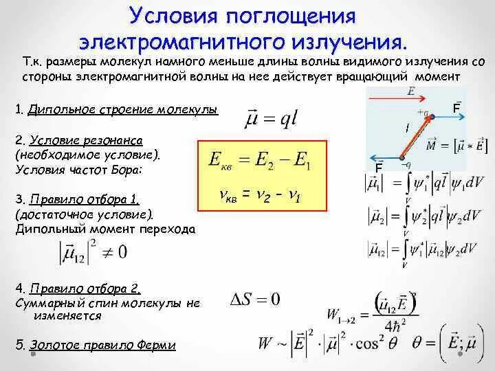 Электромагнитное излучение имеющее наименьшую длину волны