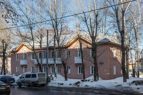 Улица журналистов казань