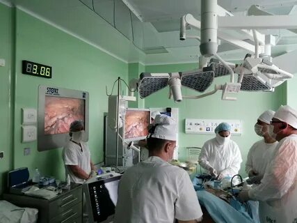 Сайт челябинской областной больницы
