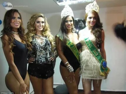 Transsexual queens