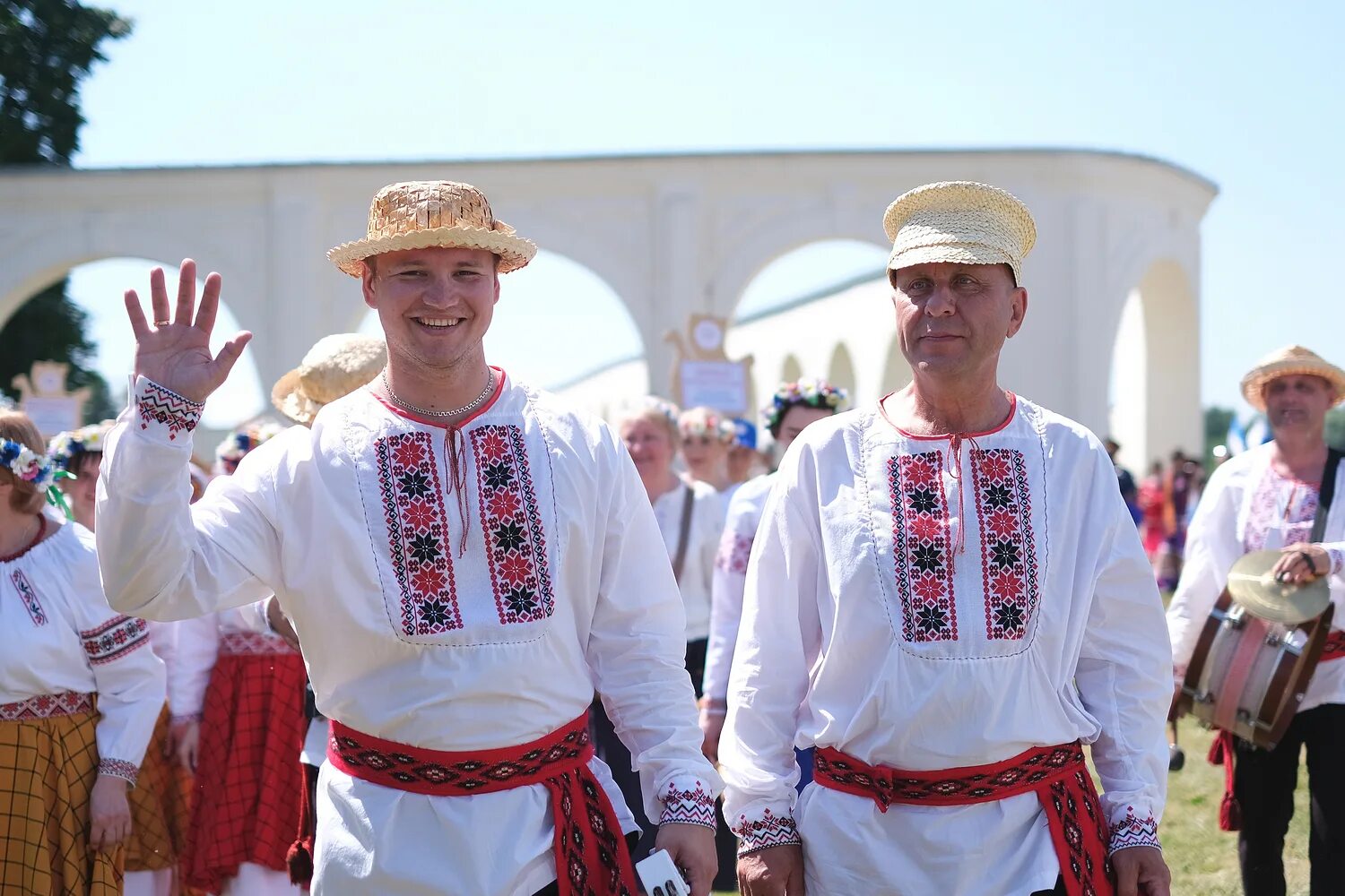 Какой сегодня праздник в новгороде