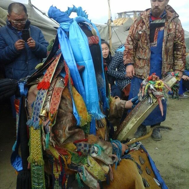 шаманы бурятии тэнгэри