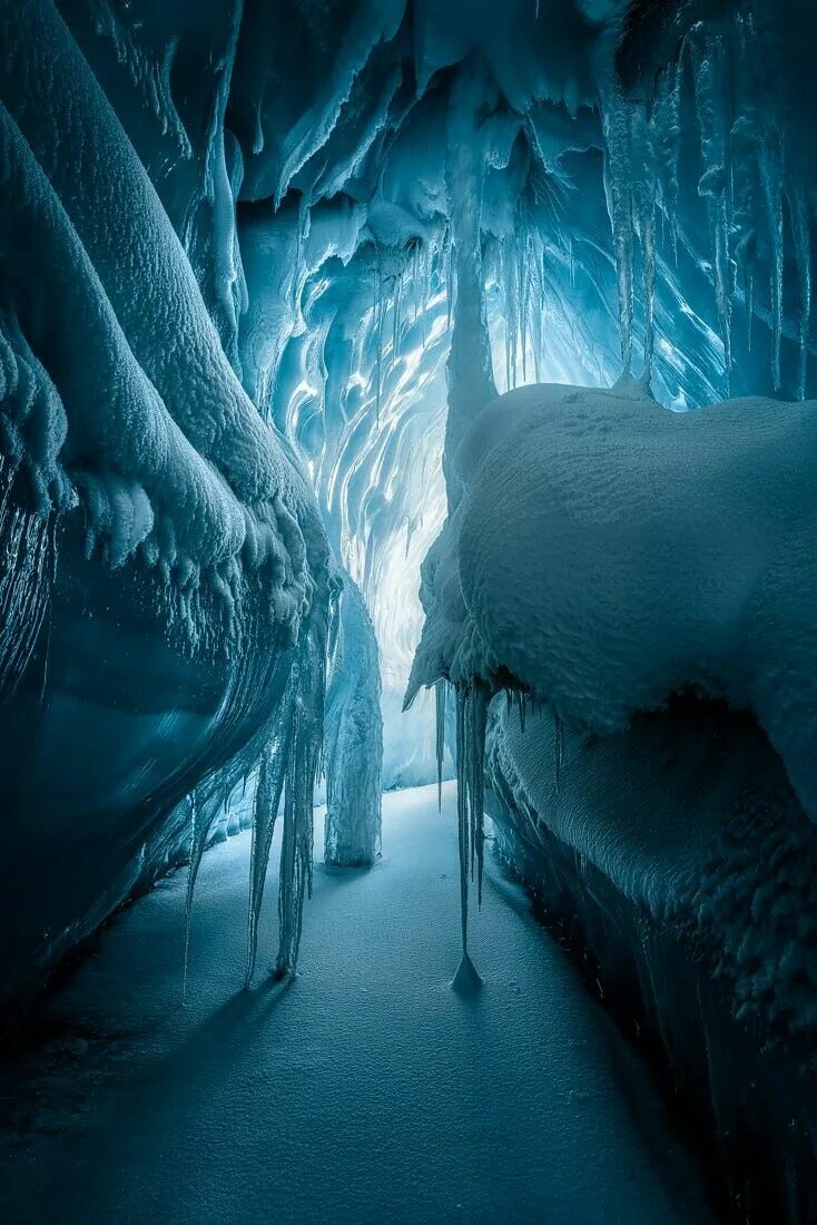 Ice cave