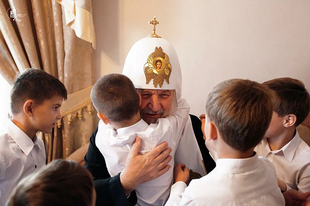 Помощь религиозным организациям