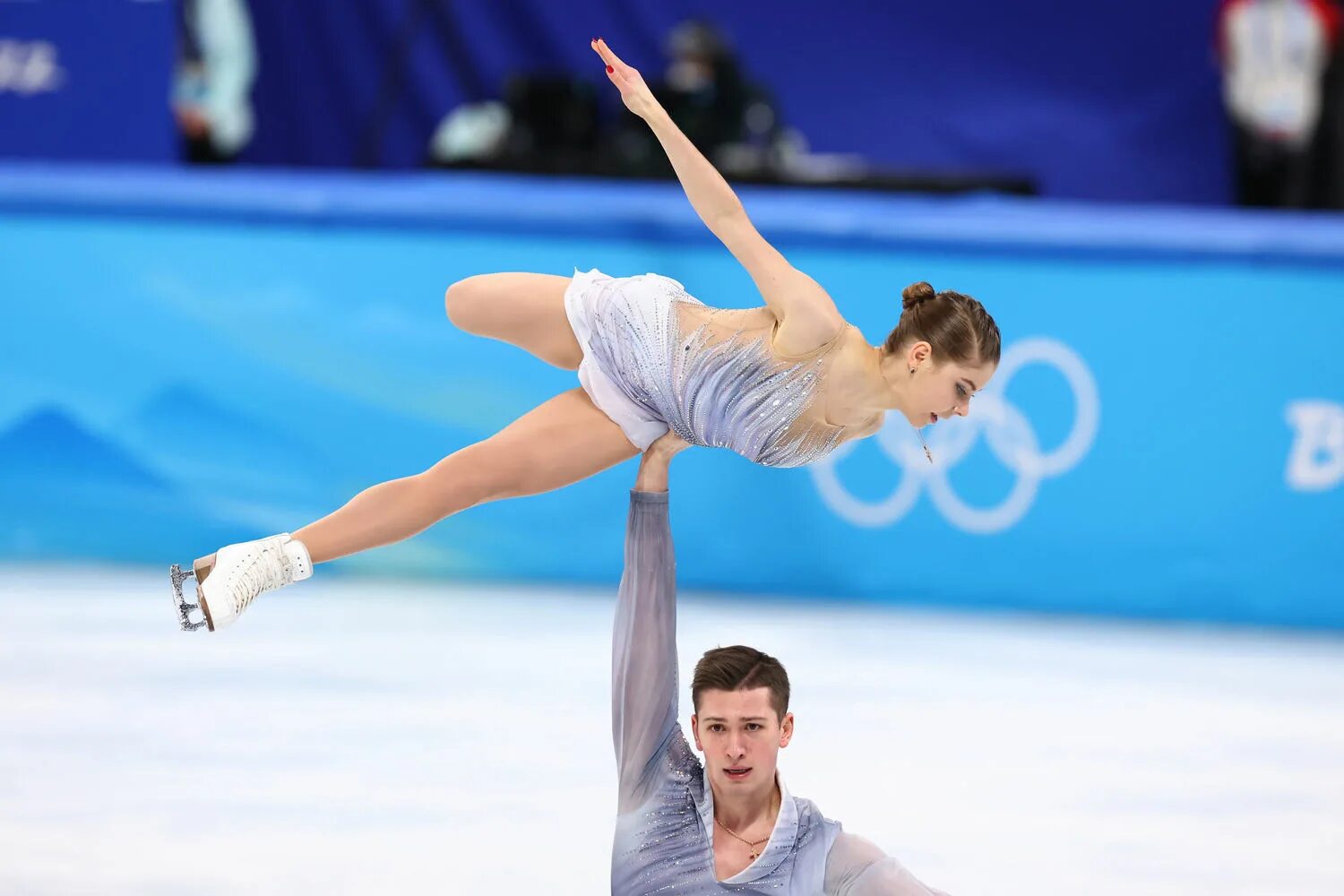 2 канал фигурное катание