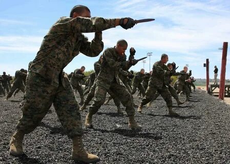 Боевая сила