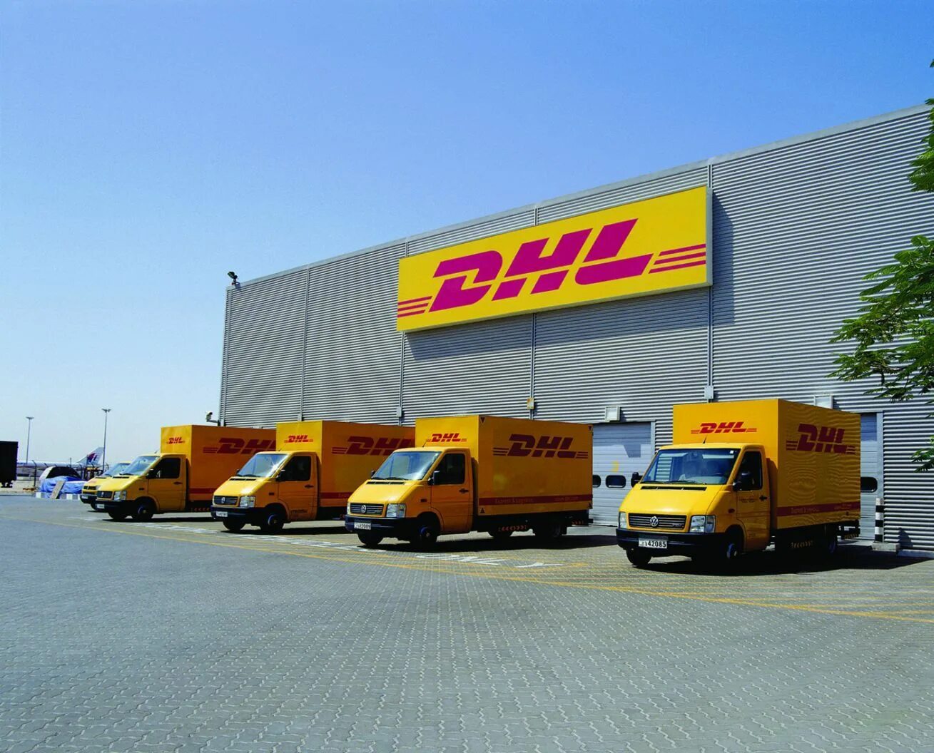 Dhl алматы