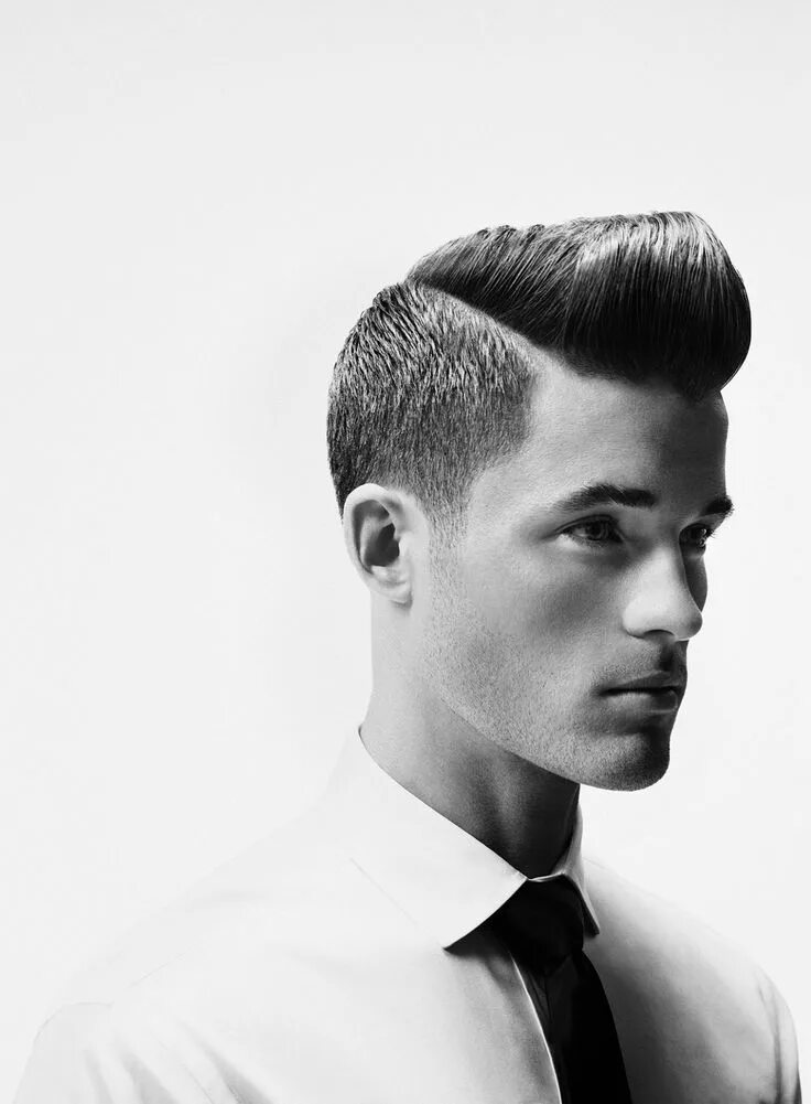 Degradê masculino: 30 cortes de cabelo para se inspirar Cabelo masculino, Corte 