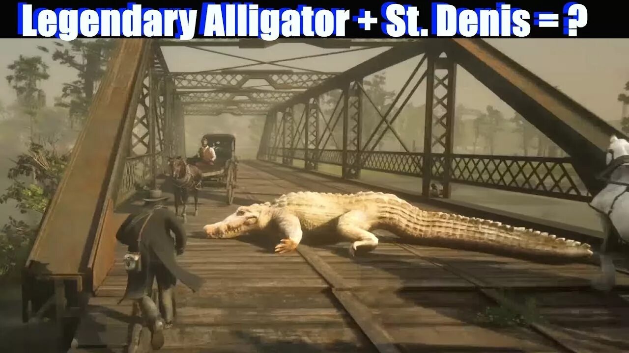 Аллигатор в рдр 2. Легендарный аллигатор rdr 2. легендарный аллигатор rdr рдр 2.