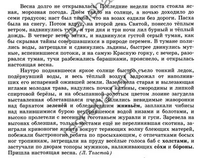 На утро поднявшееся яркое солнце