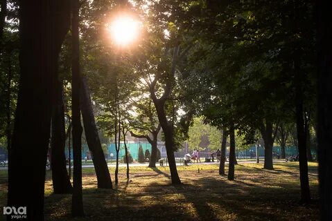 Солнечный парк краснодар фото