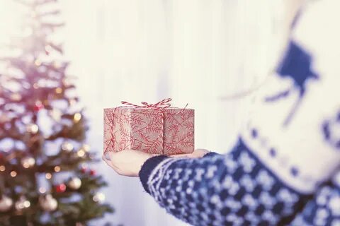 Что будете дарить на новый год