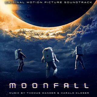 Moon fall