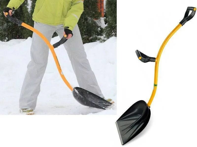 Лопата снегоуборочная clingo, 79-110см. Эргономичная лопата торнадика. Лопата снеговая торнадика. Лопата снеговая с двойной ручкой скрепер. Снегоуборочная лопата - скрепер профи.