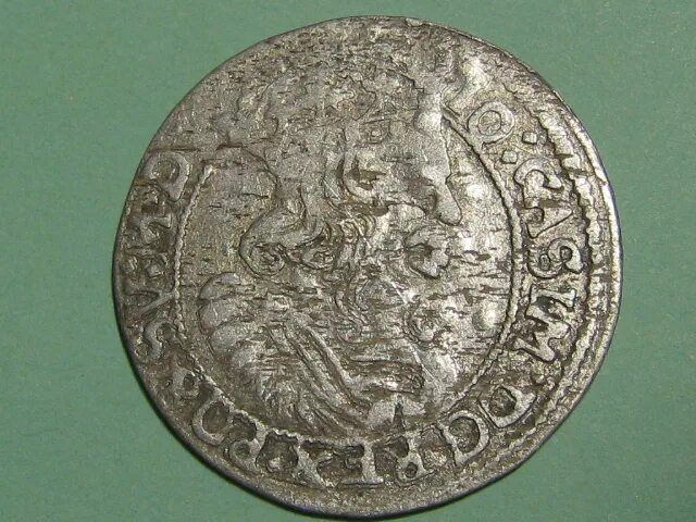 6 Грошей 1665 года Польша погоня. Монета 1665 года. Гроши польские серебро. Серебряные восточные монеты.