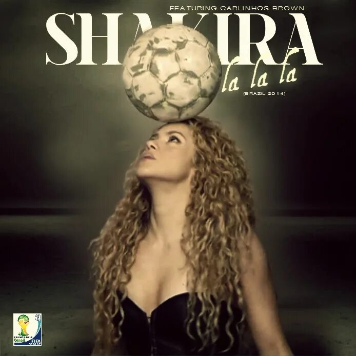 Shakira album. Shakira 2014 album.