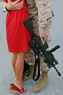 Боевая жена