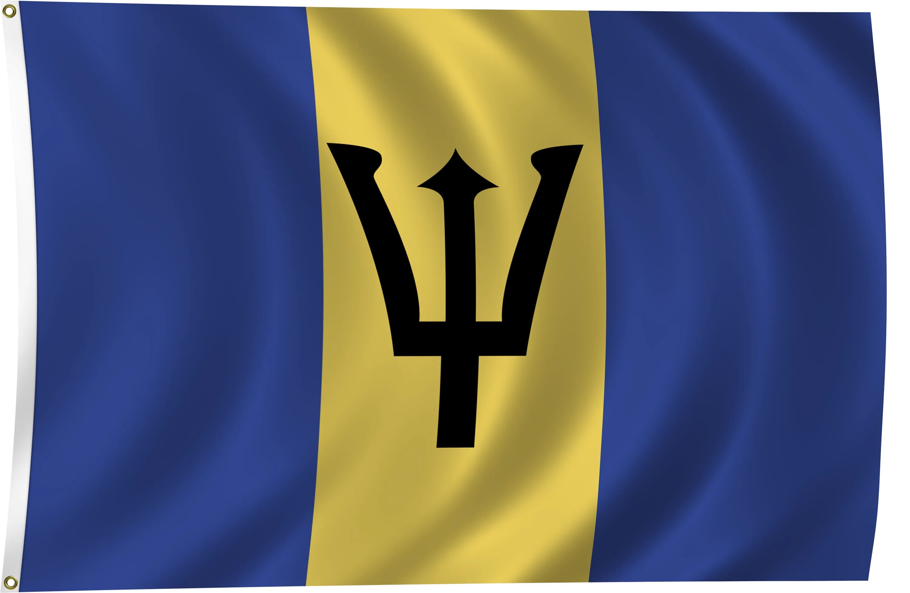 Флаг Барбадоса. Барбадос флаг фото. Трезубец с флага Барбадоса. Герб Барбадоса. Барбадос флаг